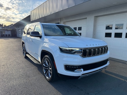 2023 Jeep Wagoneer Series II 4x4 SUV