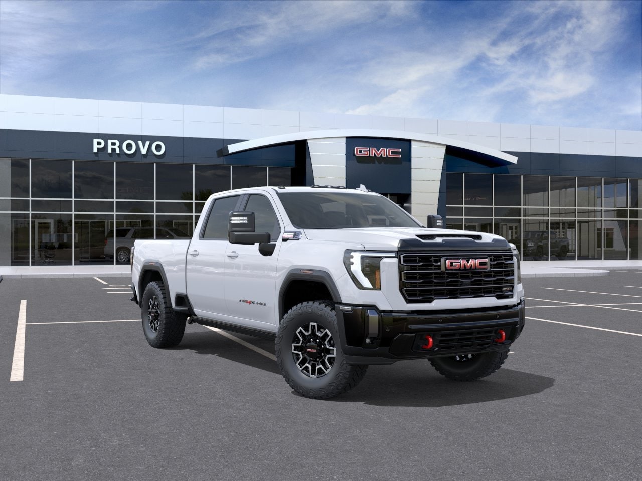 2026 GMC Sierra 2500HD