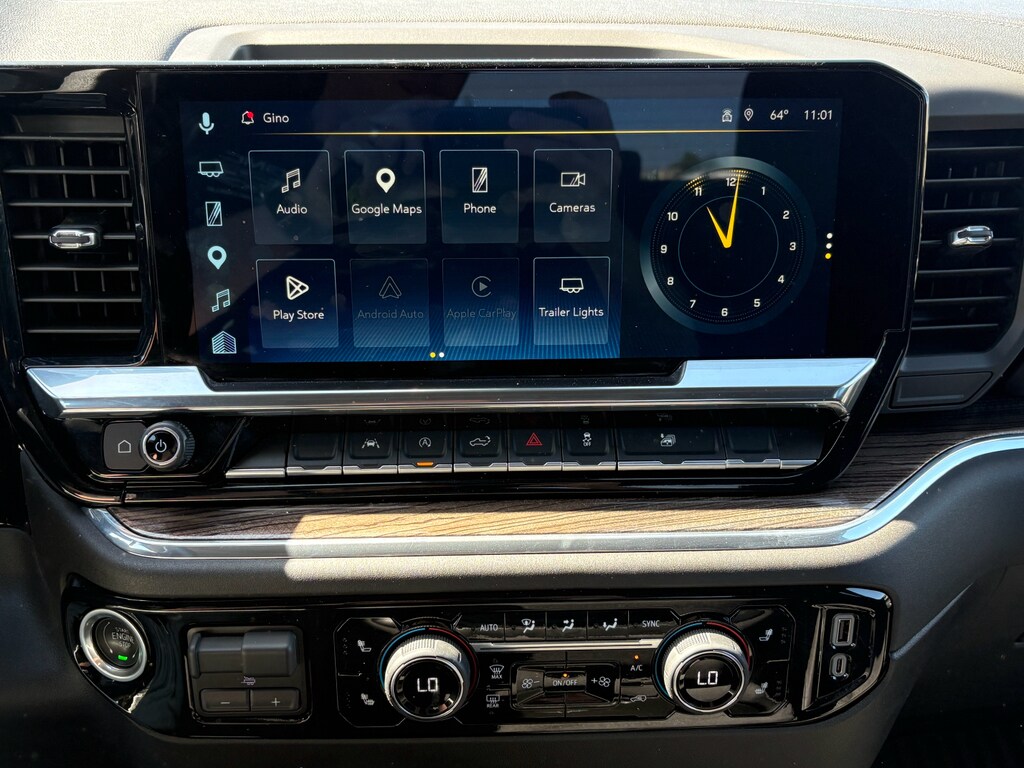 2025 Chevrolet Silverado 1500 LT - Photo 20
