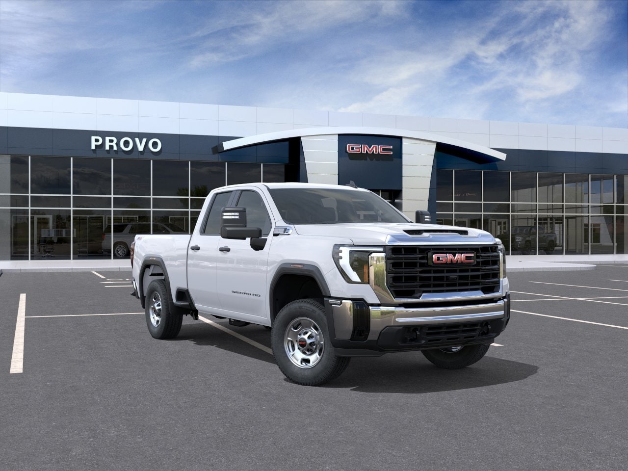2026 GMC Sierra 2500HD Pro
