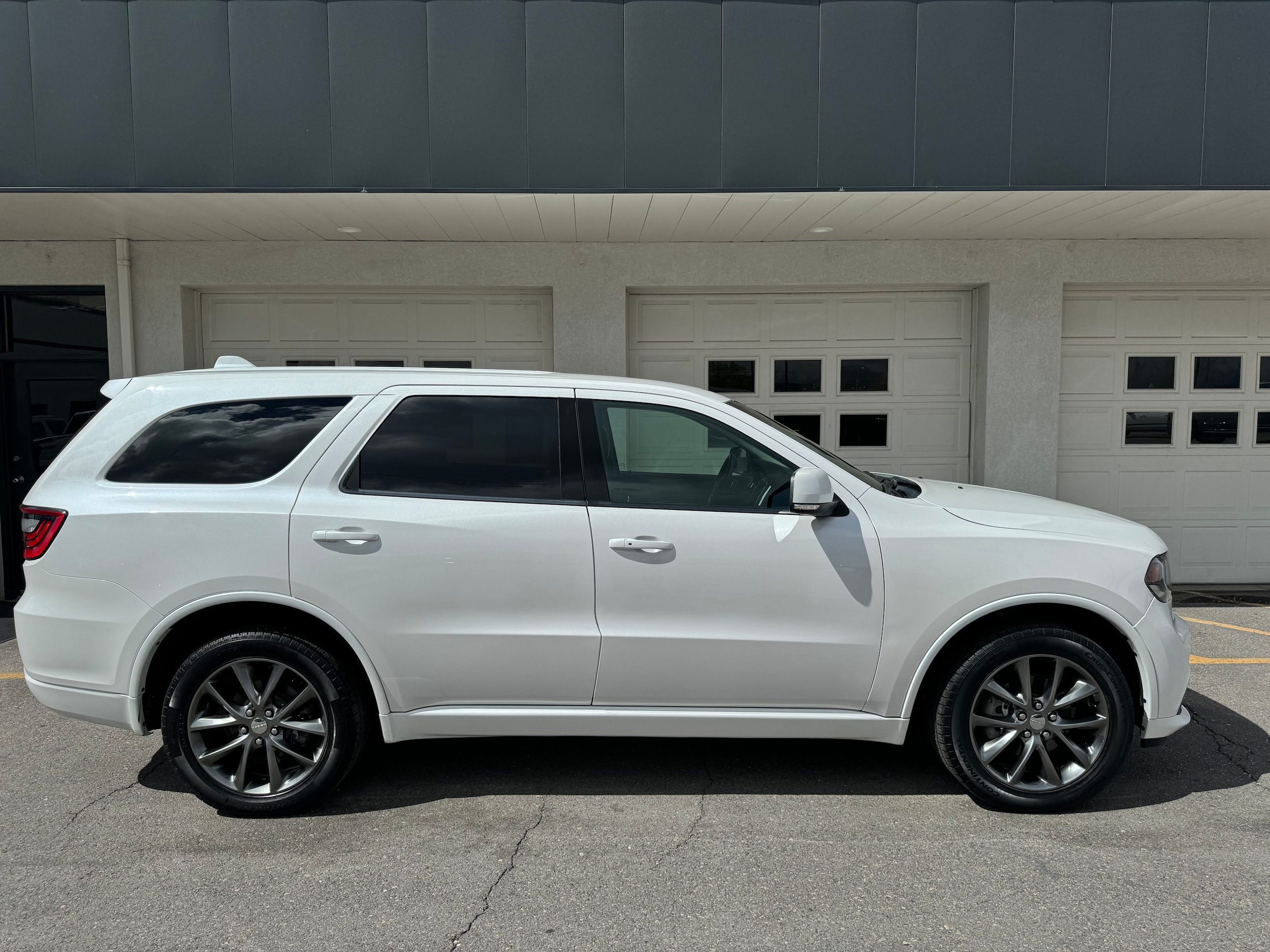 Used 2017 Dodge Durango GT with VIN 1C4RDJDG6HC681641 for sale in Provo, UT