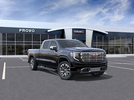2026 GMC Sierra 1500 Denali Truck