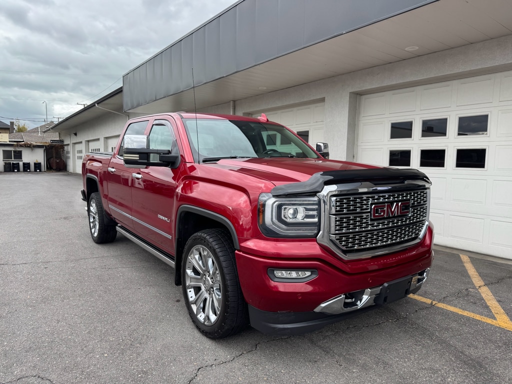 2018 GMC Sierra 1500 Denali Denali