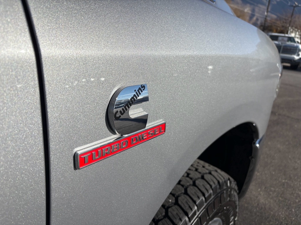 Used 2023 Ram 2500 Laramie Crew Cab 4x4 64 Box Truck