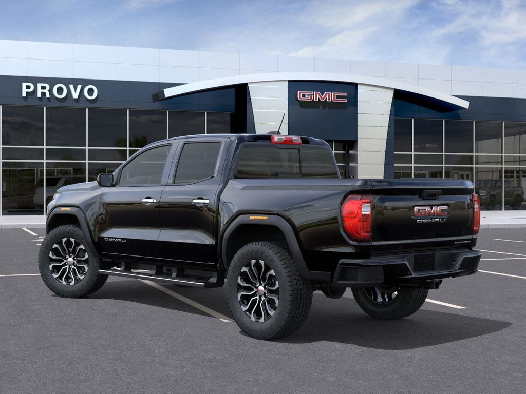 New 2026 GMC Canyon Denali Truck