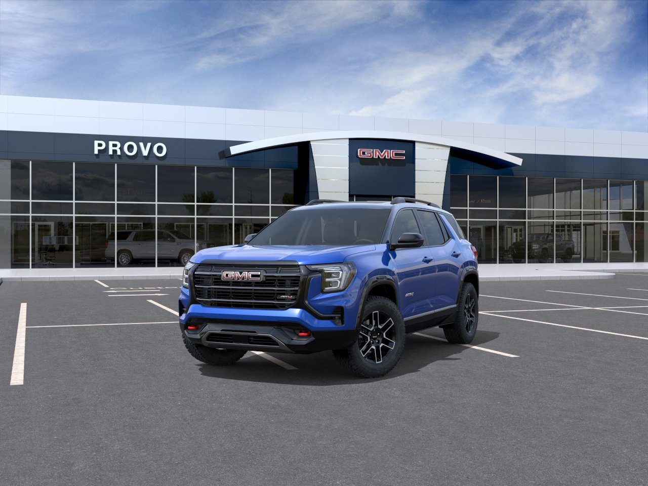 2026 GMC Terrain AT4 - Photo 48