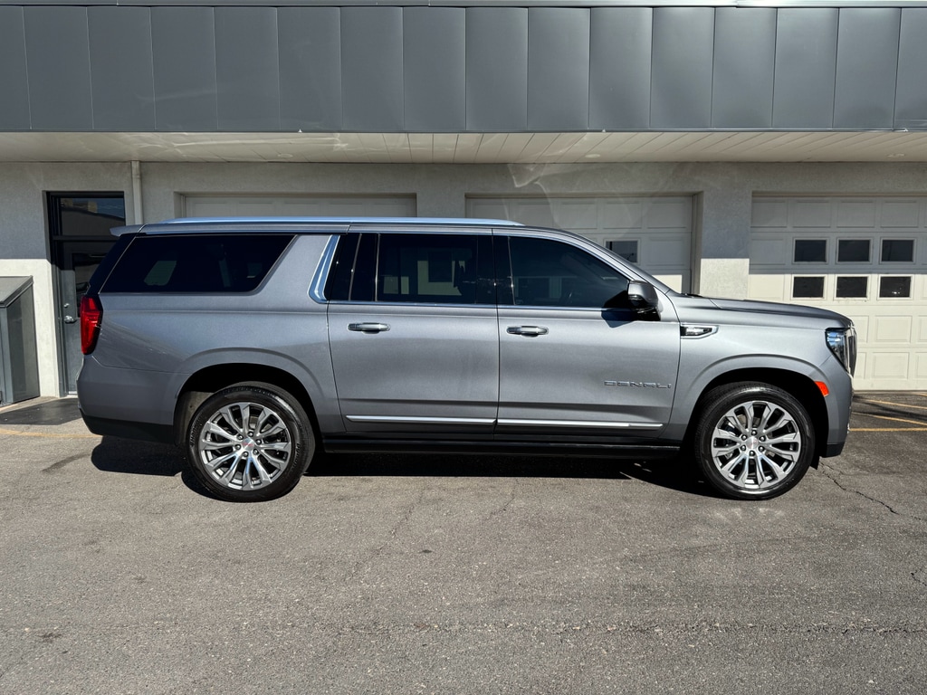 Used 2021 GMC Yukon XL Denali SUV