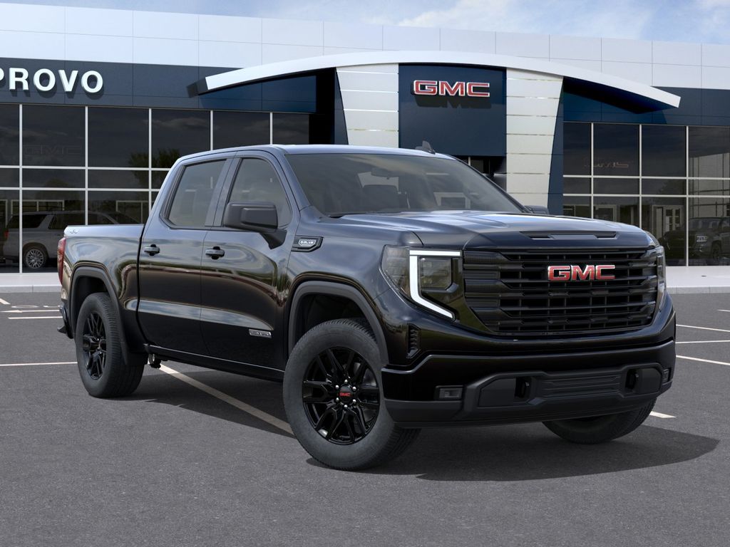 2026 GMC Sierra 1500 Elevation - Photo 31