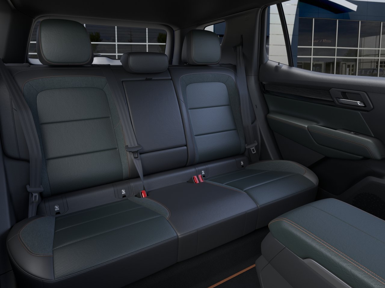 2026 GMC Terrain AT4 - Photo 57