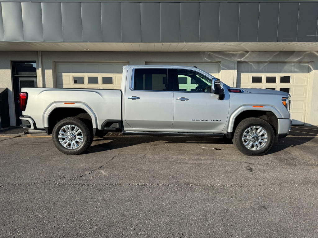 2023 GMC Sierra 3500 Denali HD Denali's photo