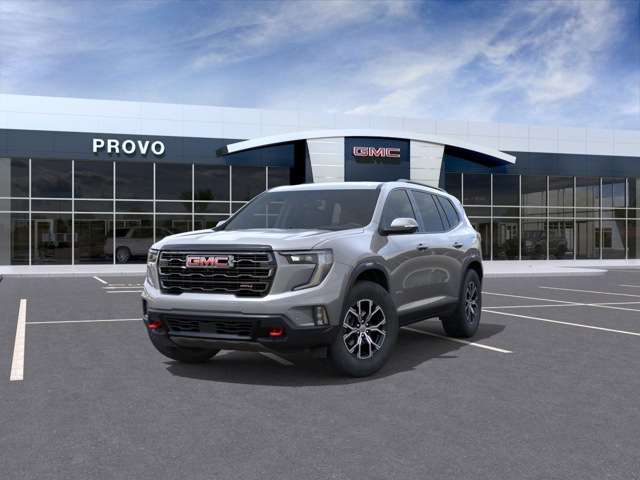 2026 GMC Acadia AT4 - Photo 48