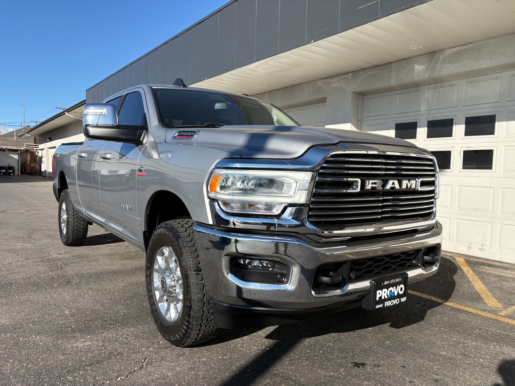 2023 RAM Ram 2500 Pickup Laramie's photo