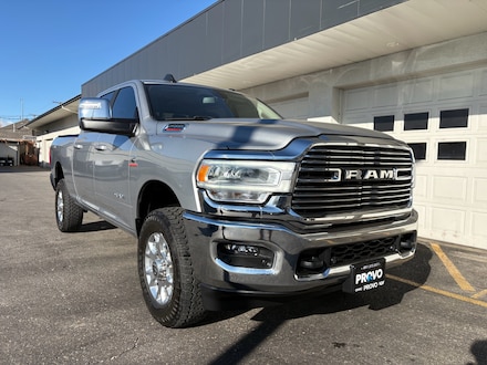 2023 Ram 2500 Laramie Crew Cab 4x4 64 Box Truck