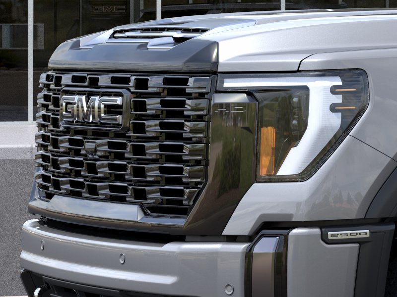 2026 GMC Sierra 2500HD Denali Ultimate - Photo 13