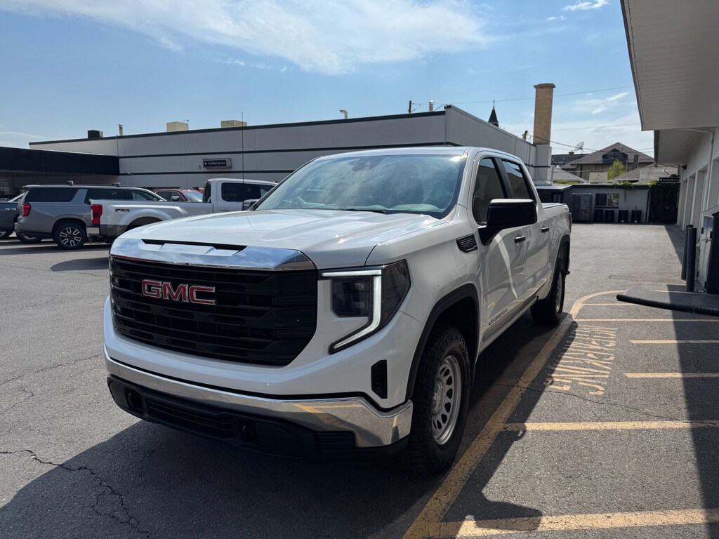 2023 Gmc Sierra 1500 Pro photo 4