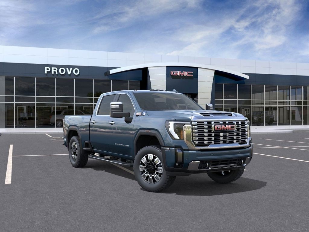 New 2026 GMC Sierra 3500 HD Denali Truck