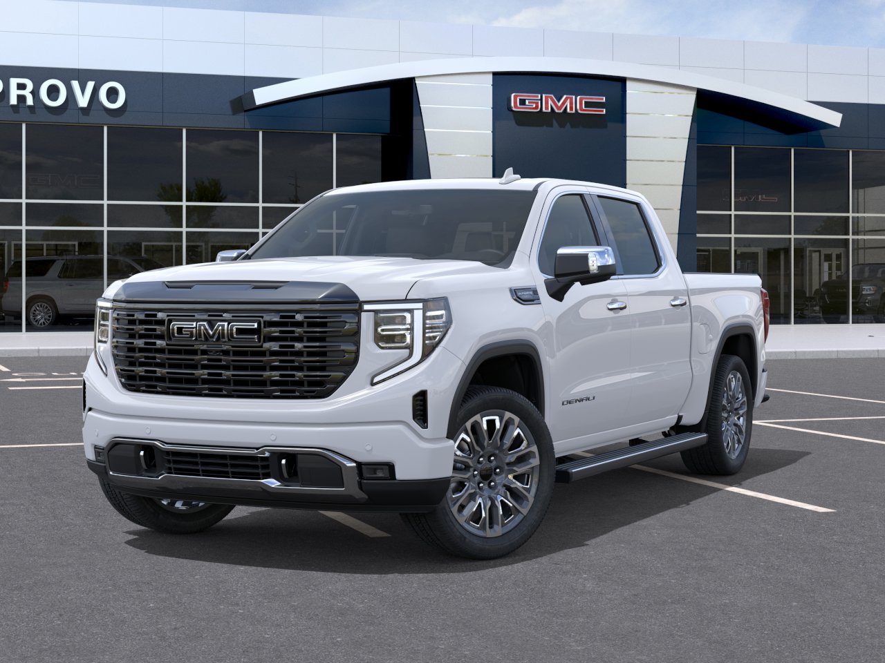 2026 GMC Sierra 1500 Denali Ultimate - Photo 36