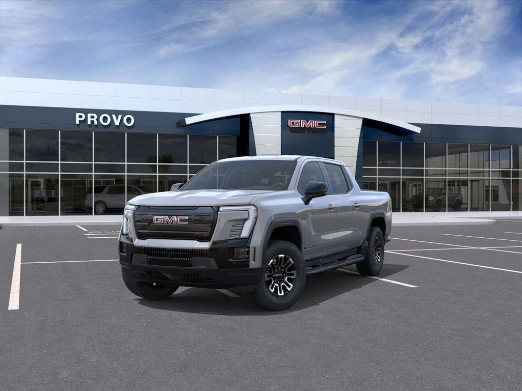 2026 GMC Sierra EV Elevation - Photo 8