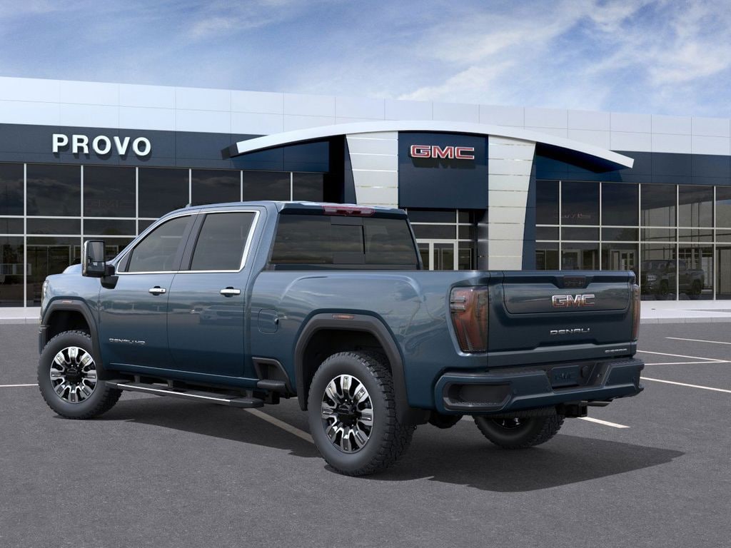 New 2026 GMC Sierra 3500 HD Denali Truck