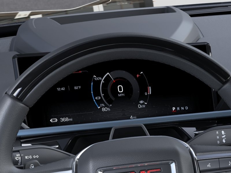 2026 GMC Sierra EV AT4 - Photo 41