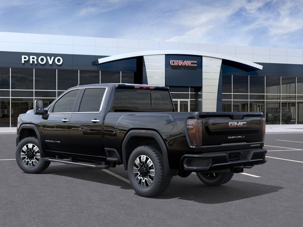 New 2026 GMC Sierra 3500 HD Denali Truck