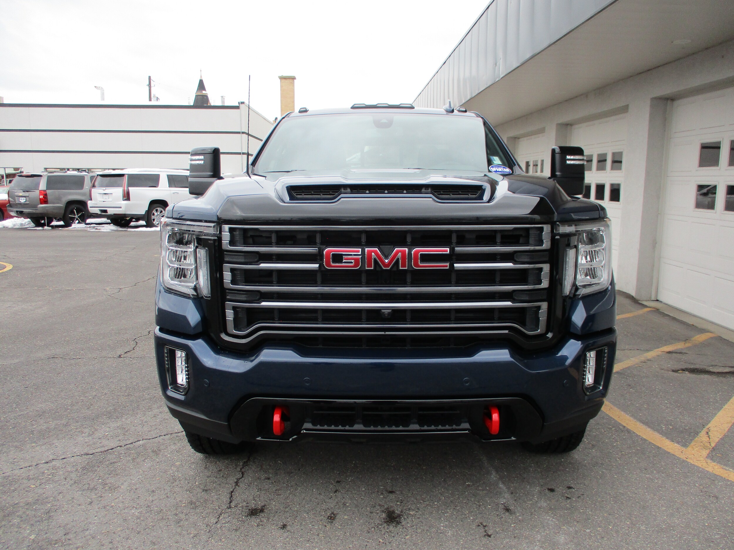 New 2023 GMC Sierra 3500 HD For Sale at Provo Buick GMC Cadillac | VIN:  1GT49VEY9PF191945