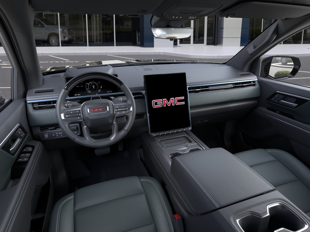 2026 GMC Sierra EV AT4 - Photo 15