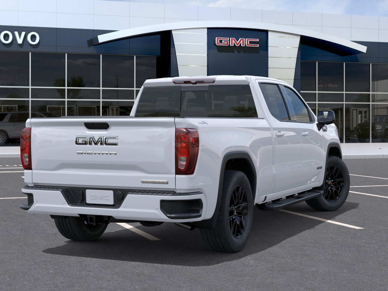 2026 GMC Sierra 1500 Elevation - Photo 34