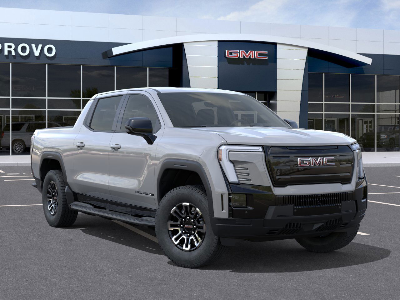2026 GMC Sierra EV Elevation - Photo 47