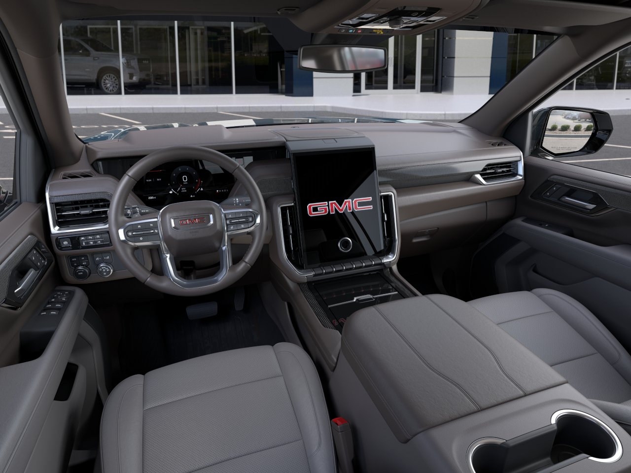 2026 GMC Yukon XL Elevation - Photo 55
