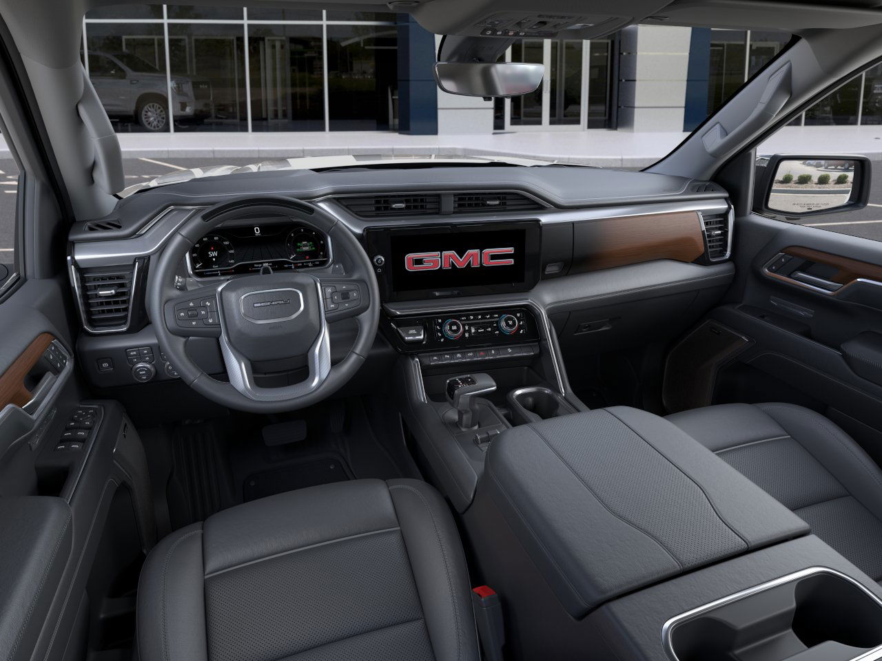 2026 GMC Sierra 1500 Denali - Photo 55