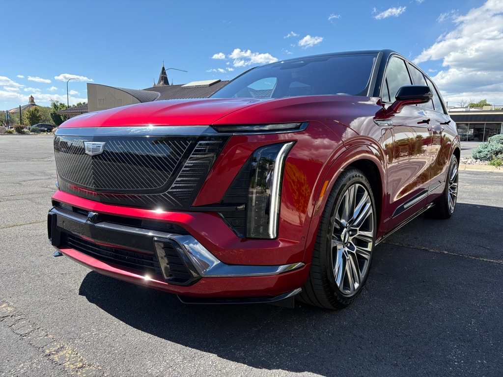 2026 Cadillac Vistiq Platinum Sport AWD's photo
