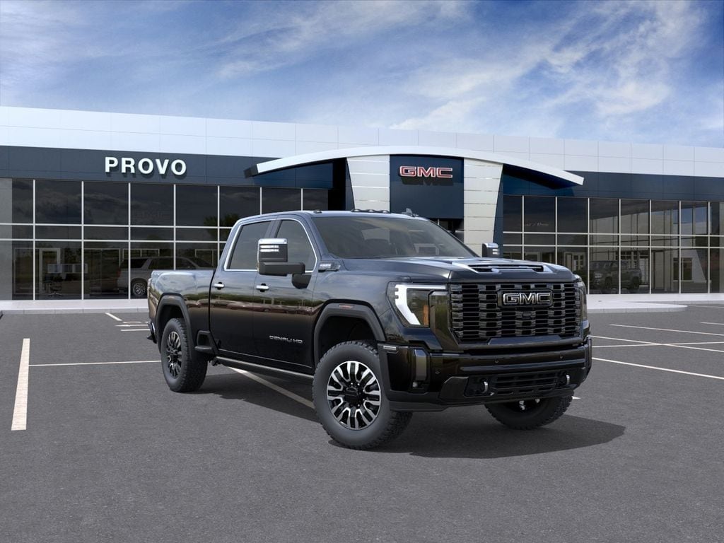 2026 GMC Sierra 3500HD Denali Ultimate - Photo 25