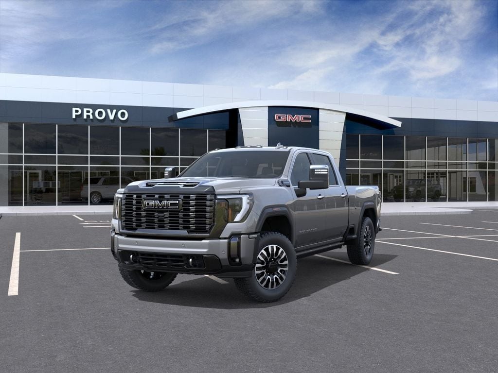 2026 GMC Sierra 2500HD Denali Ultimate - Photo 47