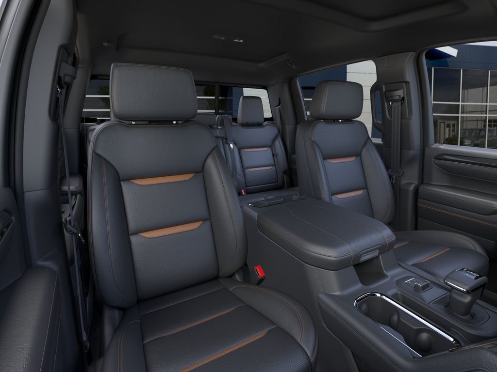 2026 GMC Sierra 1500 AT4 - Photo 39