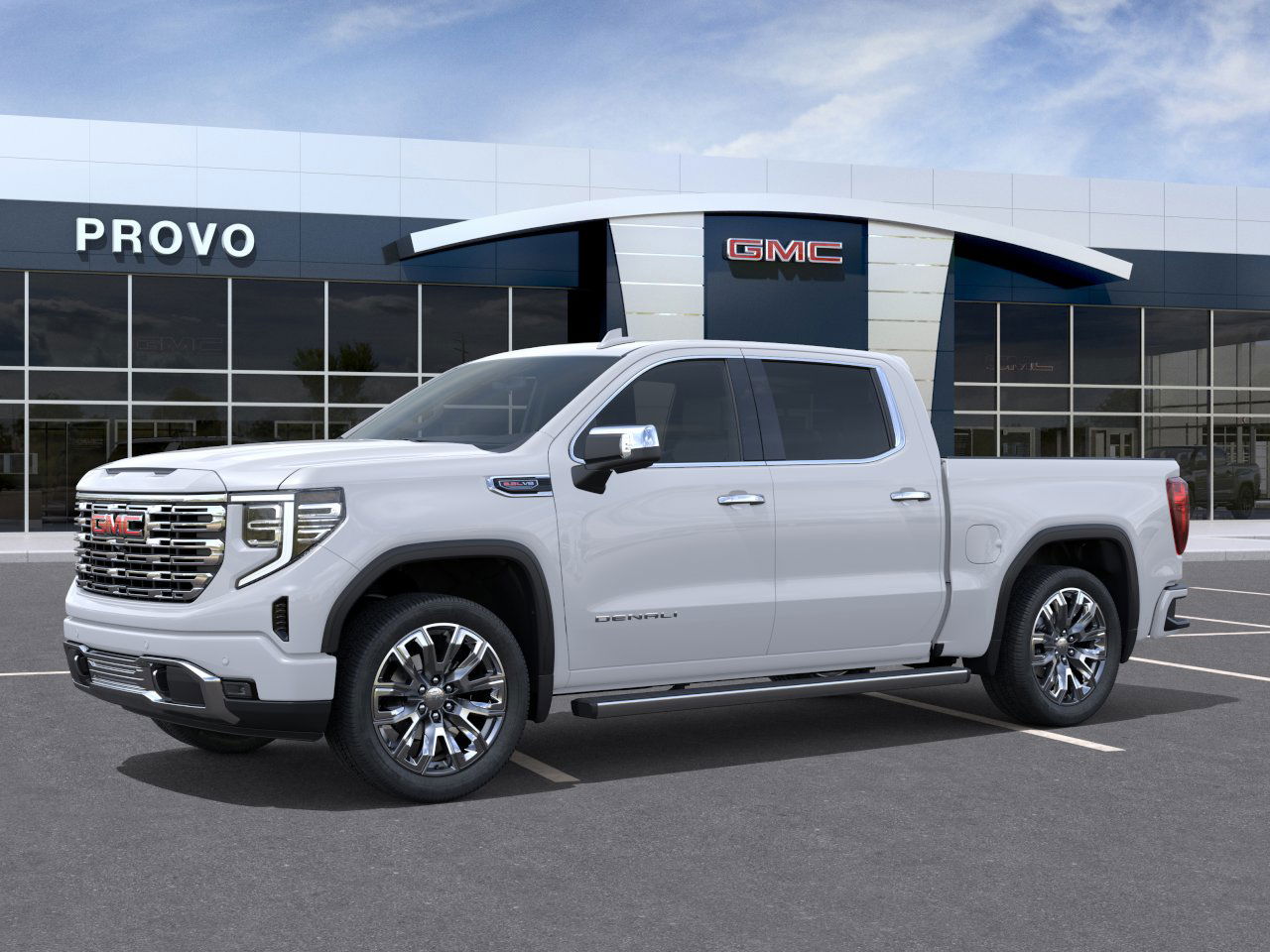 2026 Gmc Sierra 1500 Denali photo 2