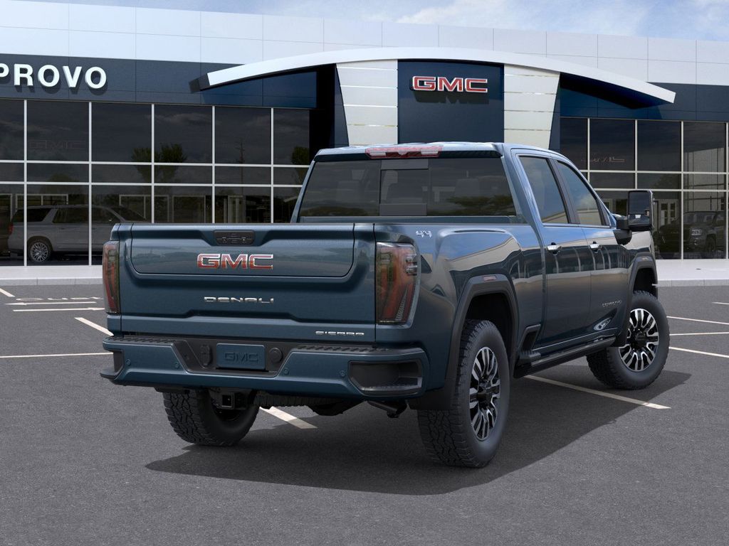 2026 Gmc Sierra 3500 HD Denali Ultimate photo 4