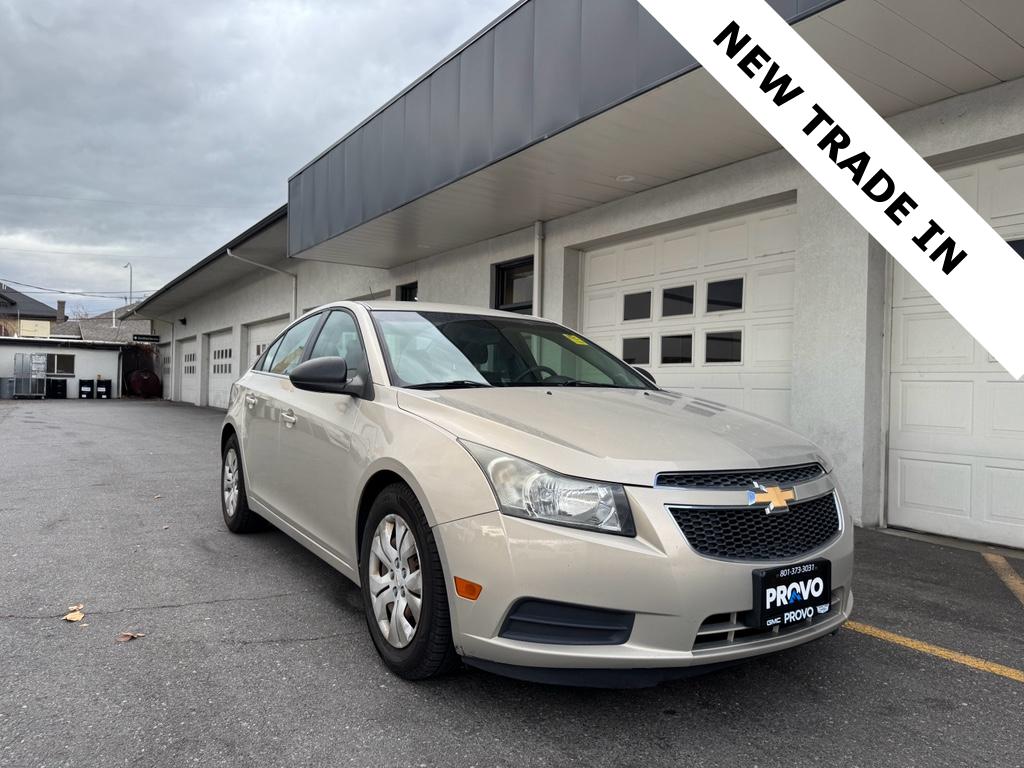 2012 Chevrolet Cruze LS's photo