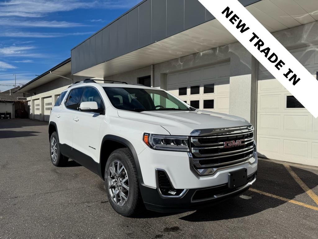 2020 GMC Acadia SLT's photo
