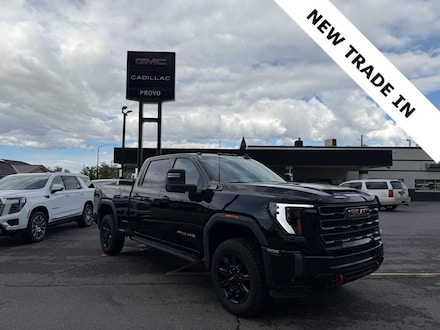 2024 GMC Sierra 3500 HD AT4 Truck