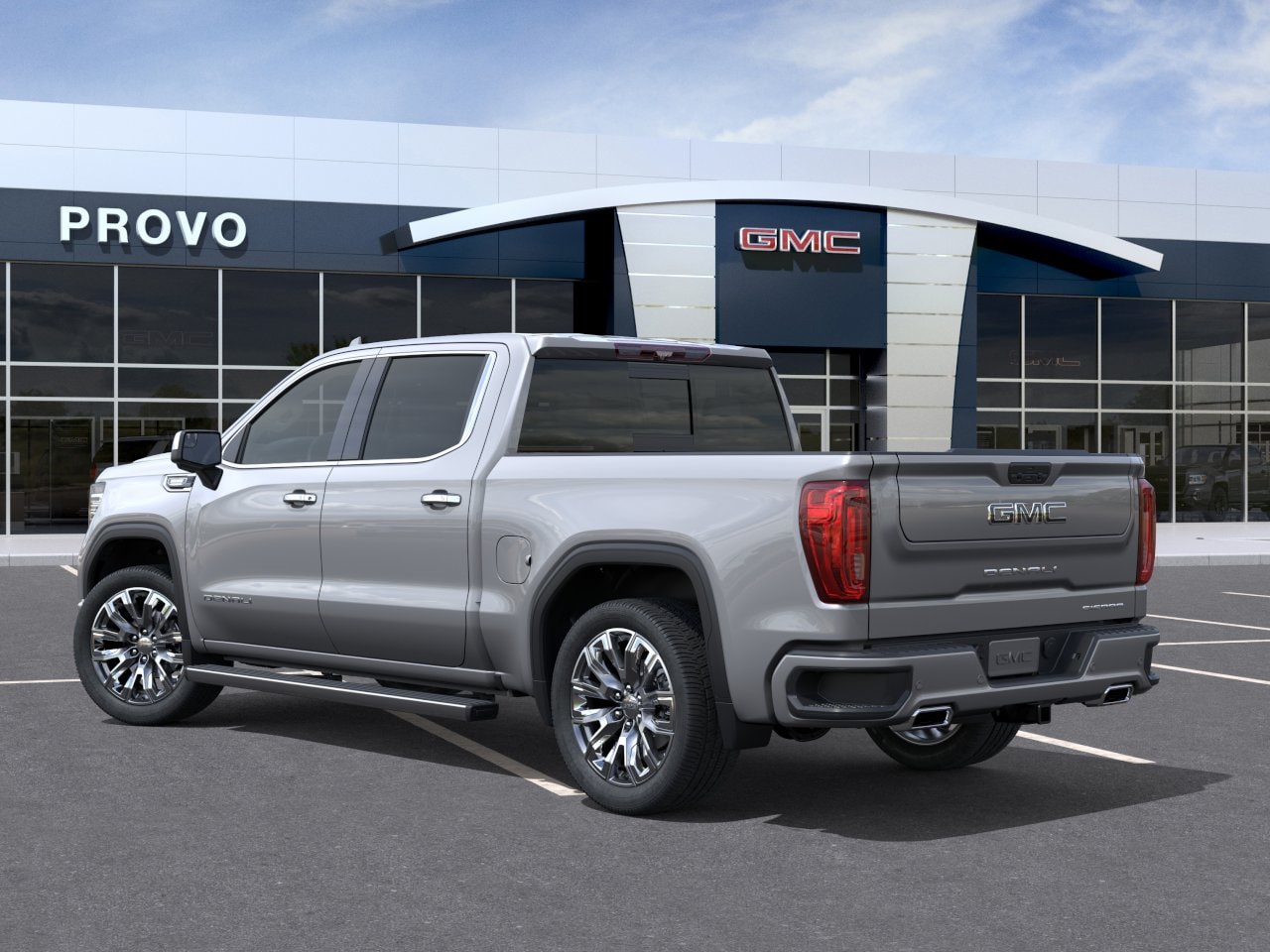 2026 GMC Sierra 1500 Denali - Photo 31