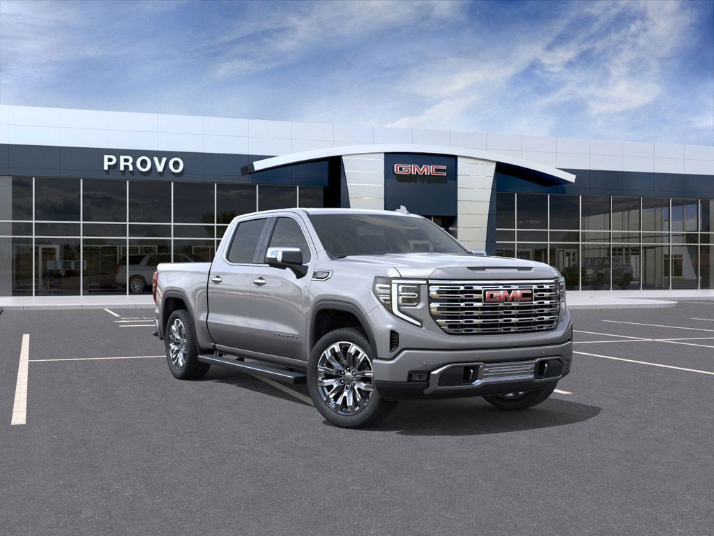 2026 GMC Sierra 1500 Denali's photo