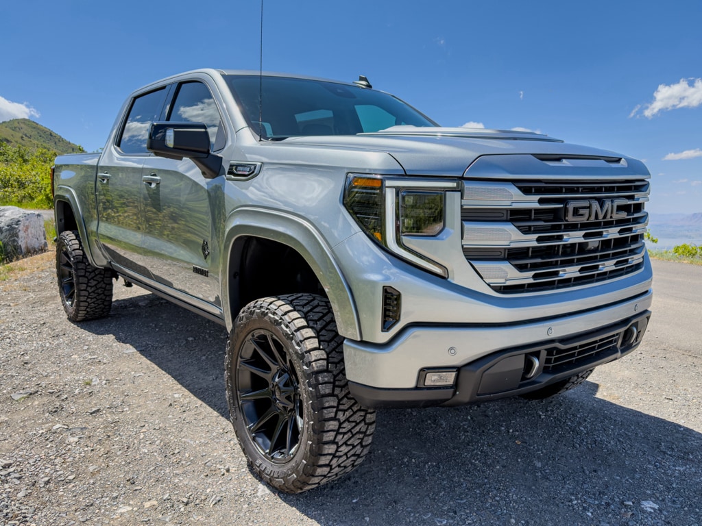 2026 GMC Sierra 1500 Elevation - Photo 12