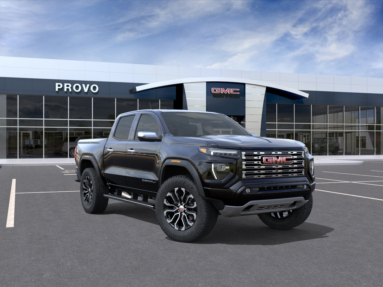 2026 GMC Canyon Denali Truck