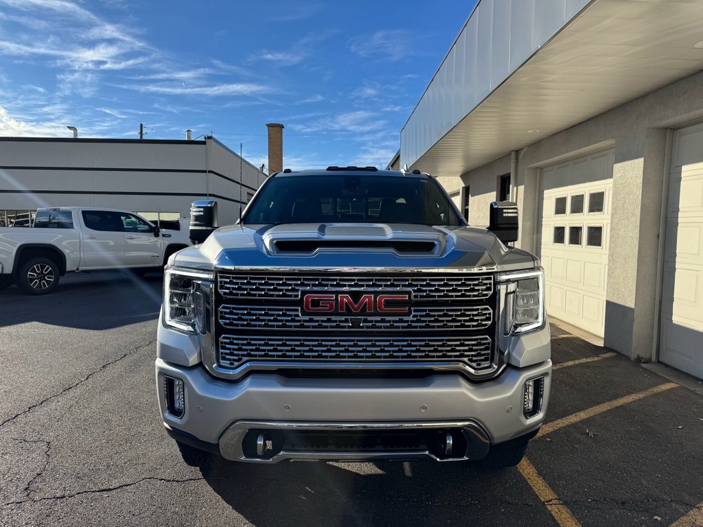 Certified 2023 GMC Sierra 3500 HD Denali Truck