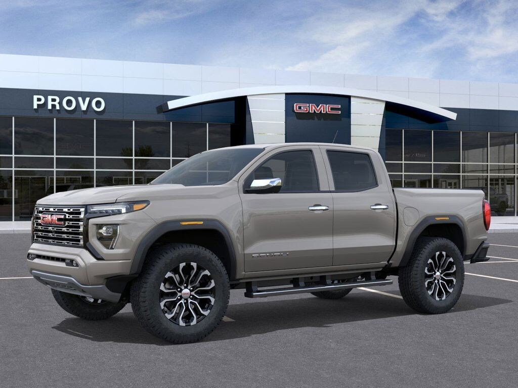 New 2026 GMC Canyon Denali Truck