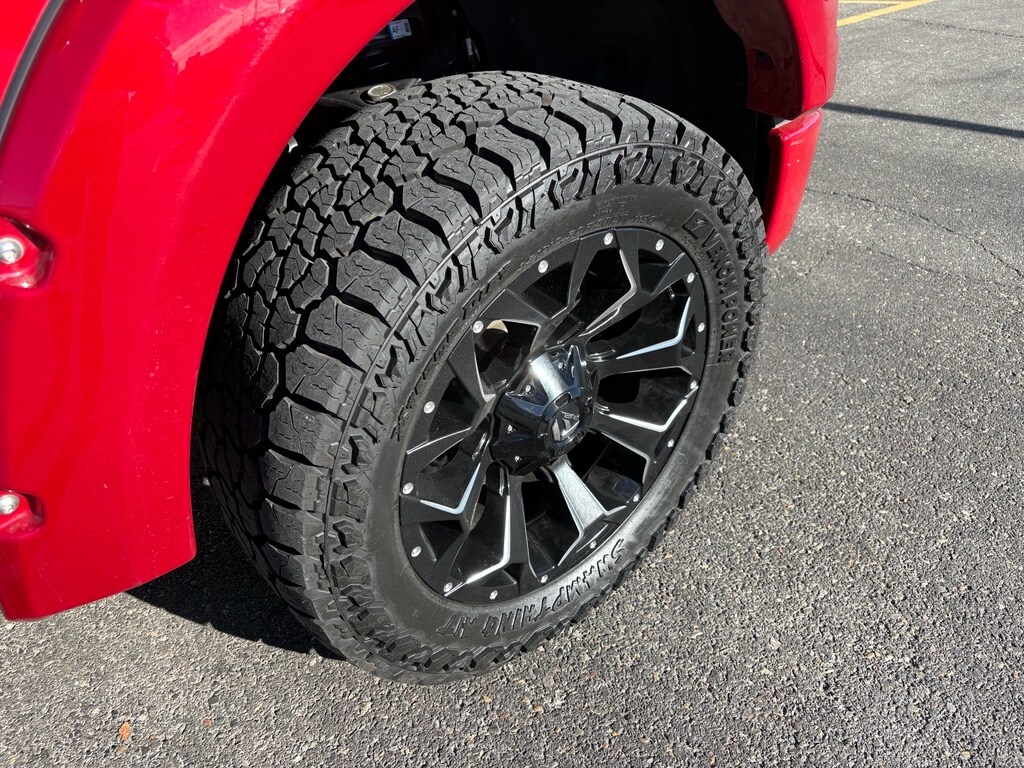 Used 2024 Ford F-150 Platinum Truck