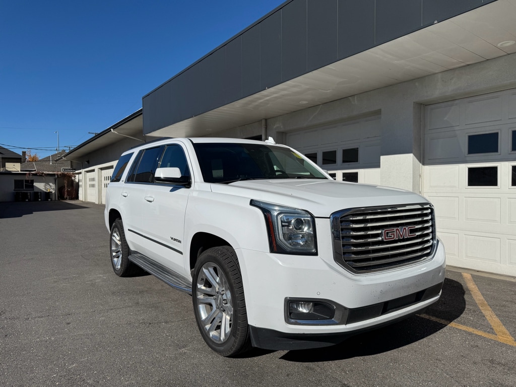 Used 2018 GMC Yukon SLT SUV