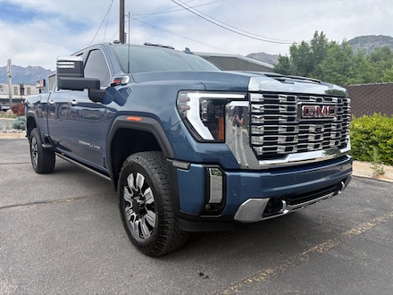 2024 GMC Sierra 2500 HD Denali Truck