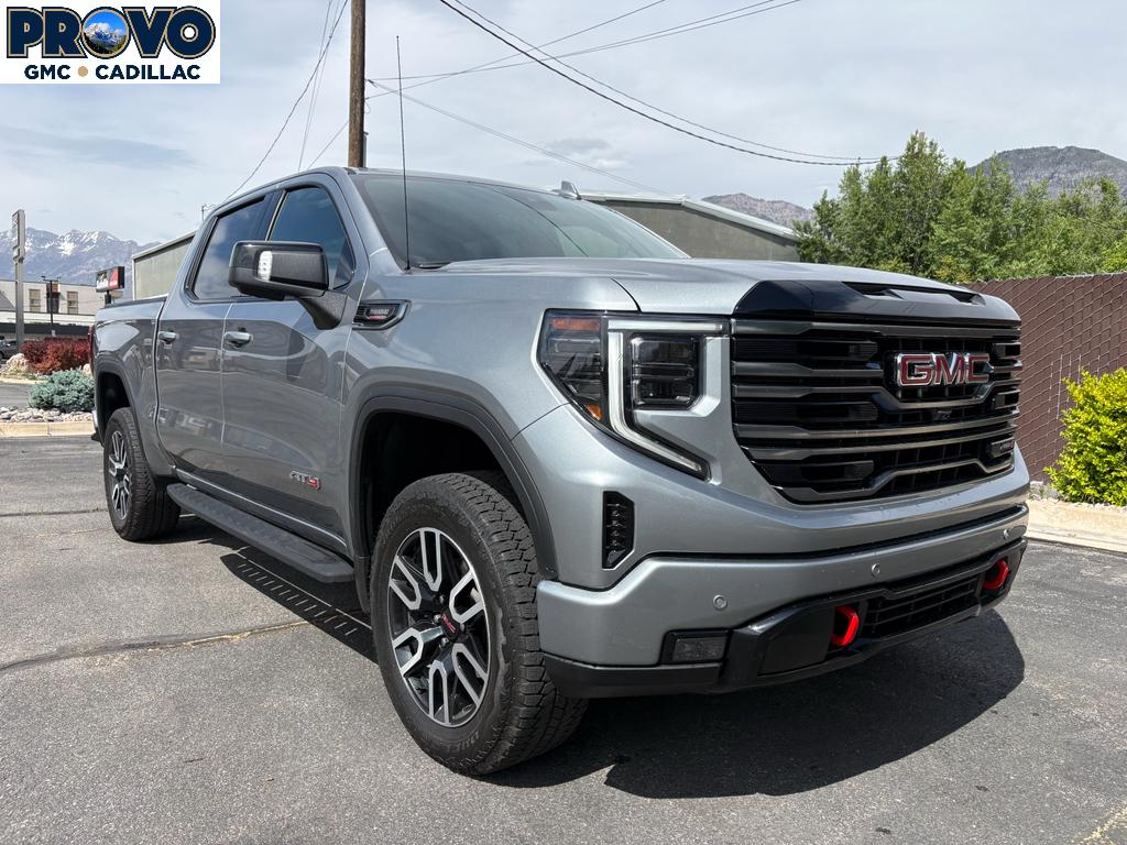 2025 GMC Sierra 4WD Crew Cab Short Box AT4's photo